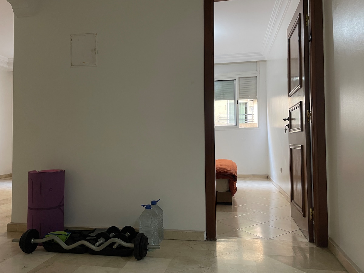 Rental unit in Casablanca  467  1 bedroom  1 bed  1 shared bath - image 3
