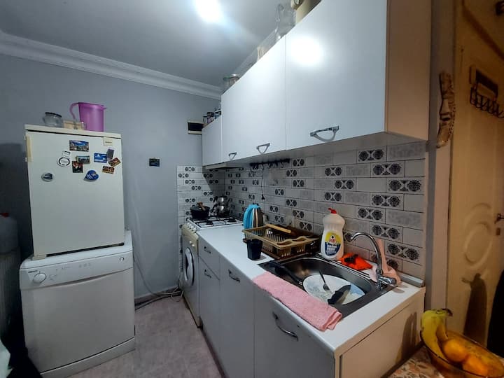 Tatil Için Ideal Bahçeli Daire - Gelibolu