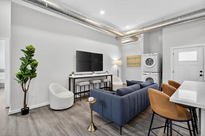 Near Fifa Fan Fest|central Houston|sleeps Up To 20 - Houston, TX