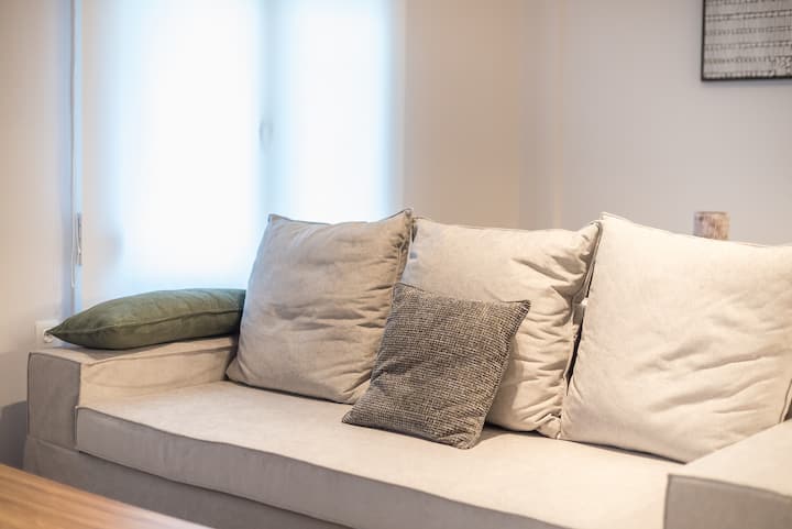 غرفة المعيشة