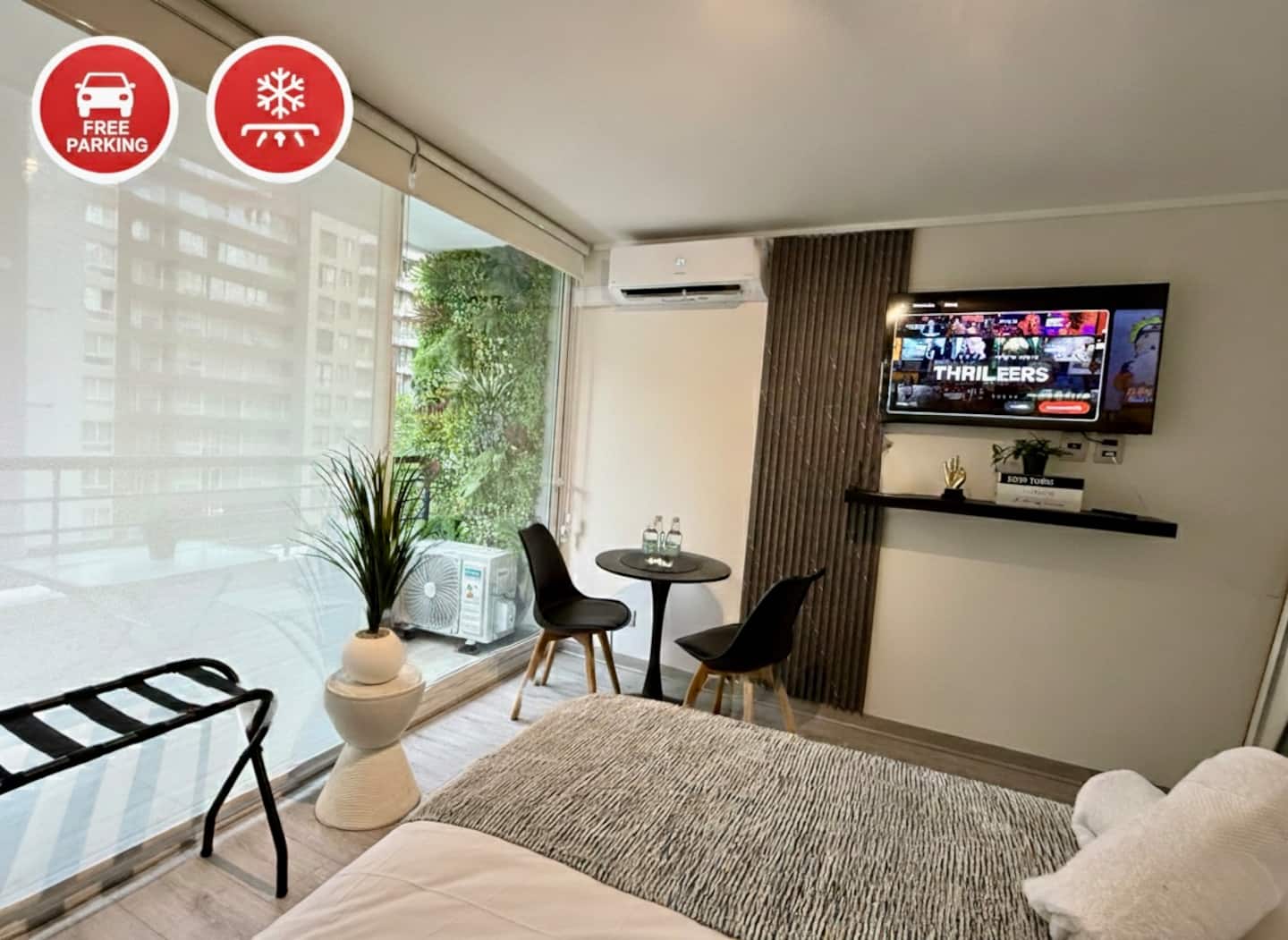 Propiedad — Estudio Santiago Centro