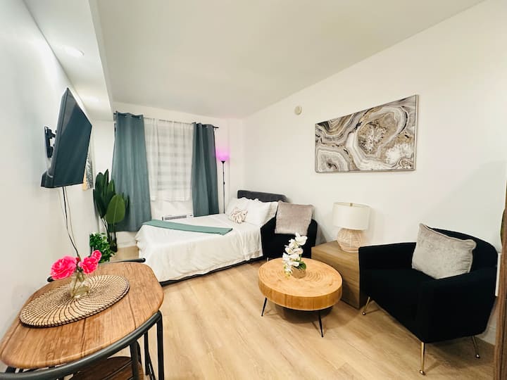 Sobe Studio W/pool By Convention Center&lincoln Rd - Miami Beach, FL