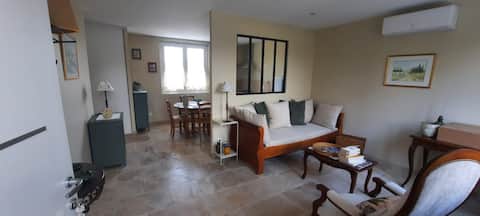 Successful Airbnb property: Capucins Outbuilding in Carpentras