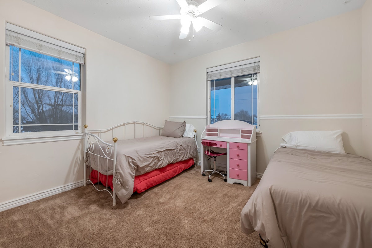 غرفة النوم 4