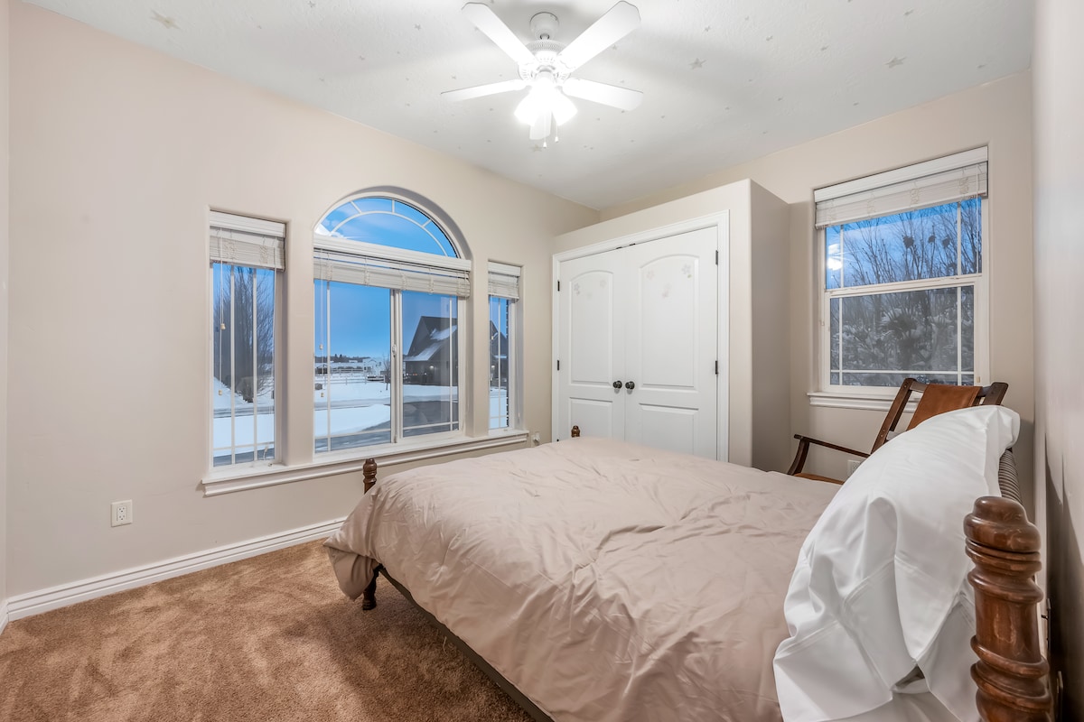 غرفة النوم 3