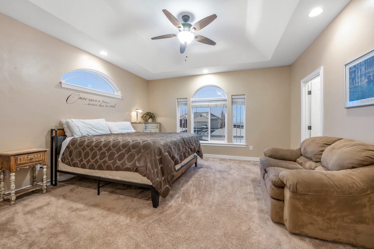 غرفة النوم 1