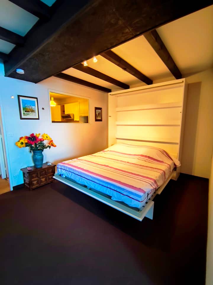 Appartement 47m2 Aux Pieds Des Pistes - Saint-François-Longchamp
