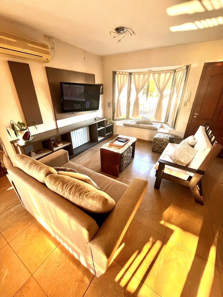 Casa Completa!,
Confortable,
Luminoso
 Centrico. - Villa Carlos Paz