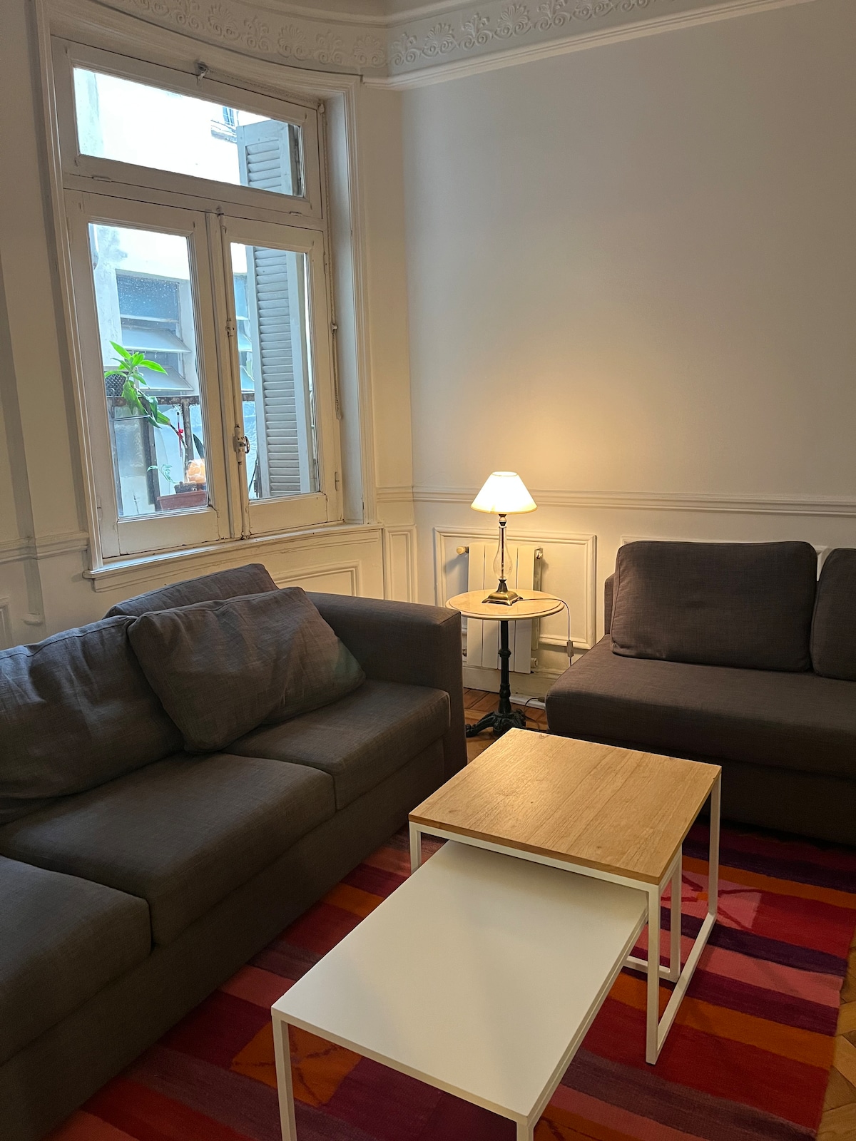 Departamento de 3 dormitorios semi-piso en San Telmo