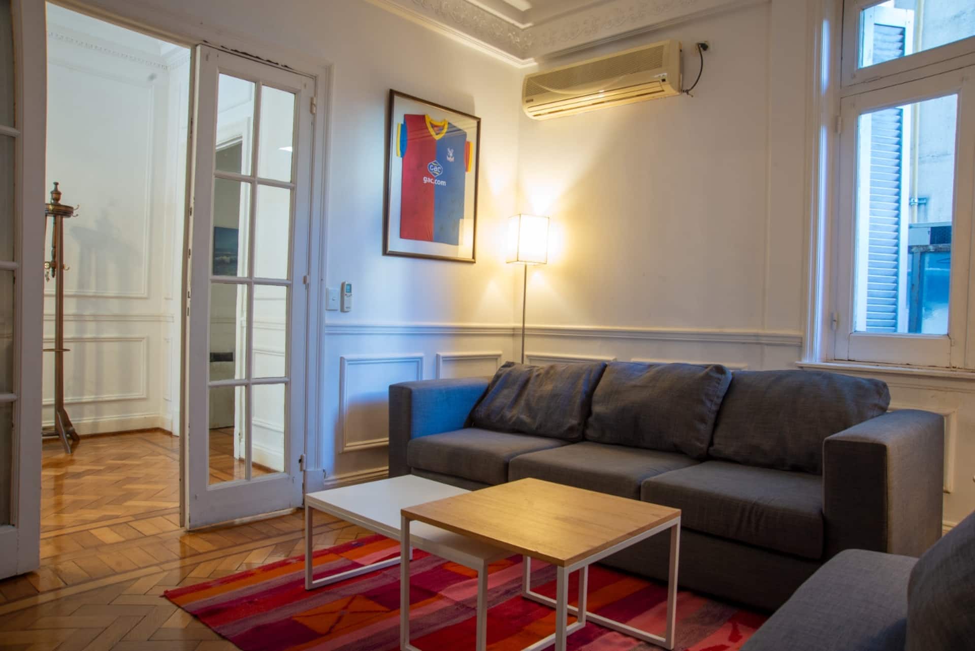 Departamento de 3 dormitorios semi-piso en San Telmo