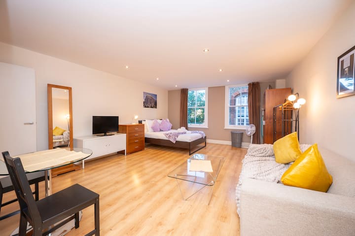 Prime Clerkenwell Studio | 2 Mins To Farringdon - Londres