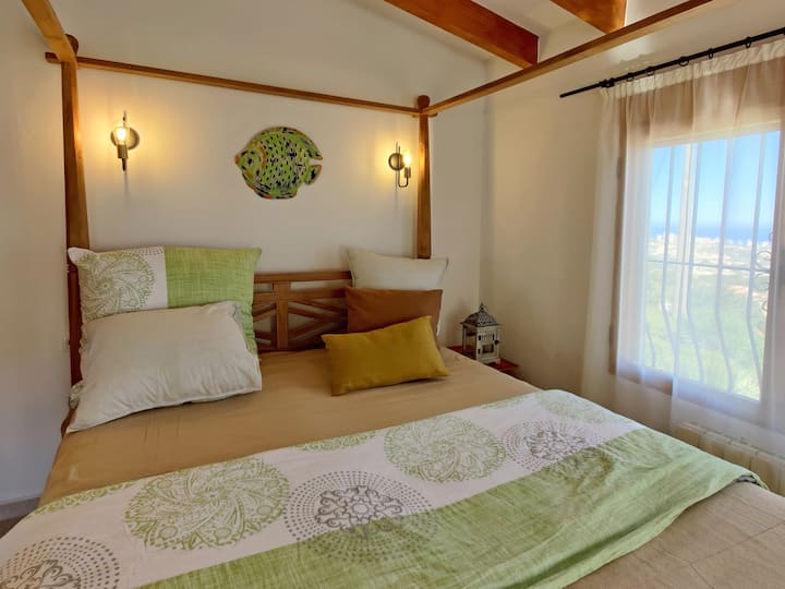 Villa Mit Großem Privatpool Und Tollem Meerblick - Calpe