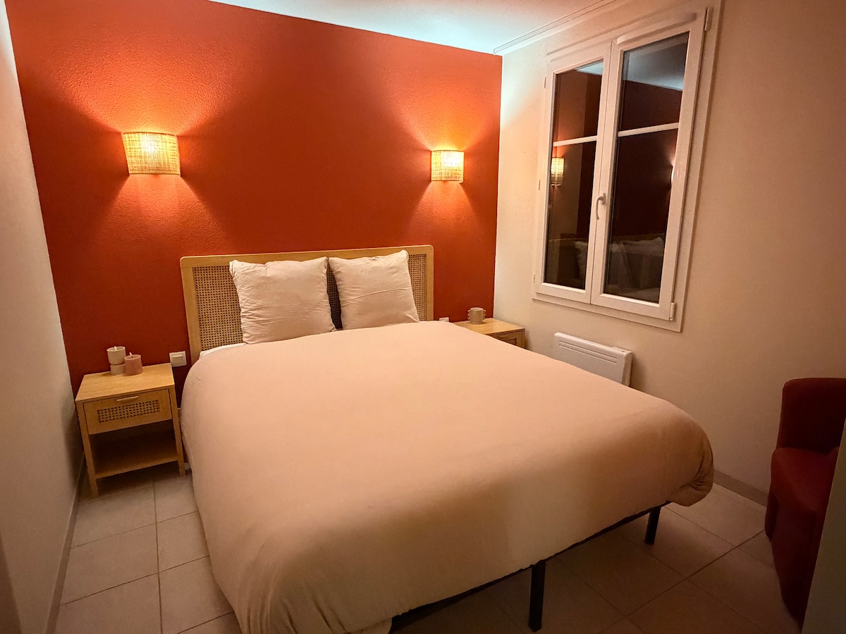 غرفة النوم 1