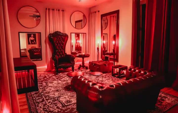 A Spicy Couples Getaway at DungeonJC