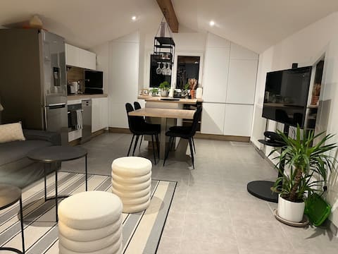 Airbnb performant: Cozy Accommodation - Access to the Ski Area à Verchaix