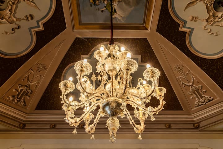 Palazzo Rodio Exclusive 1852·park·650m²·breakfast - Ostuni