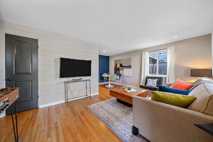 Modern Arvada Getaway | Near Olde Town & Denver - Arvada, CO