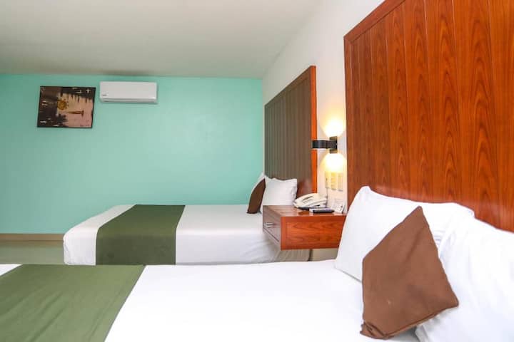 Hotel Terracaribe By Kavia - Cancún