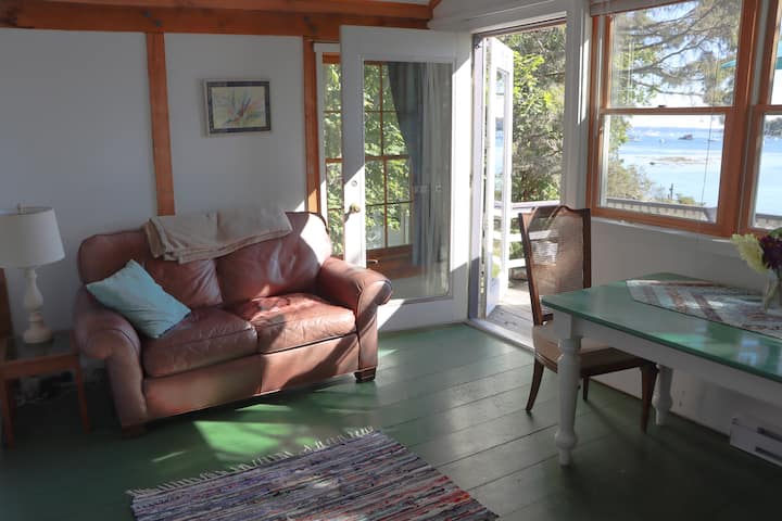 Springtide Cottage - Steps From Penobscot Bay! - Belfast, ME
