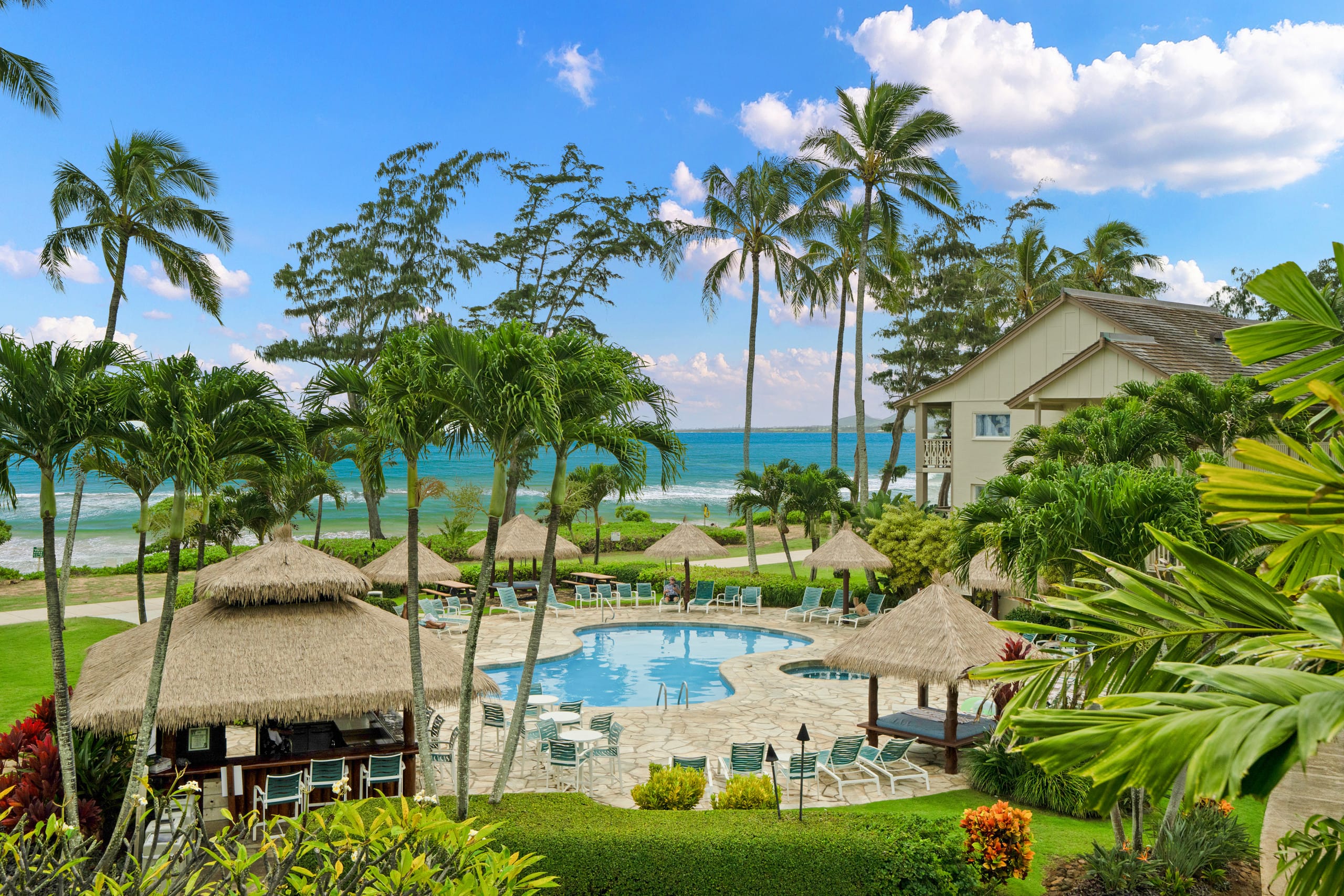 Ocean View/Beach/AC/Pool Islander on the Beach - Photo 31