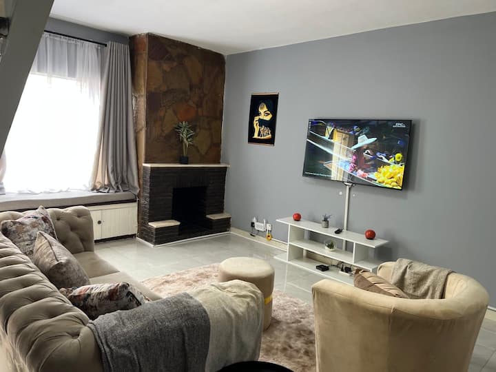 Hillside Haven - Harare