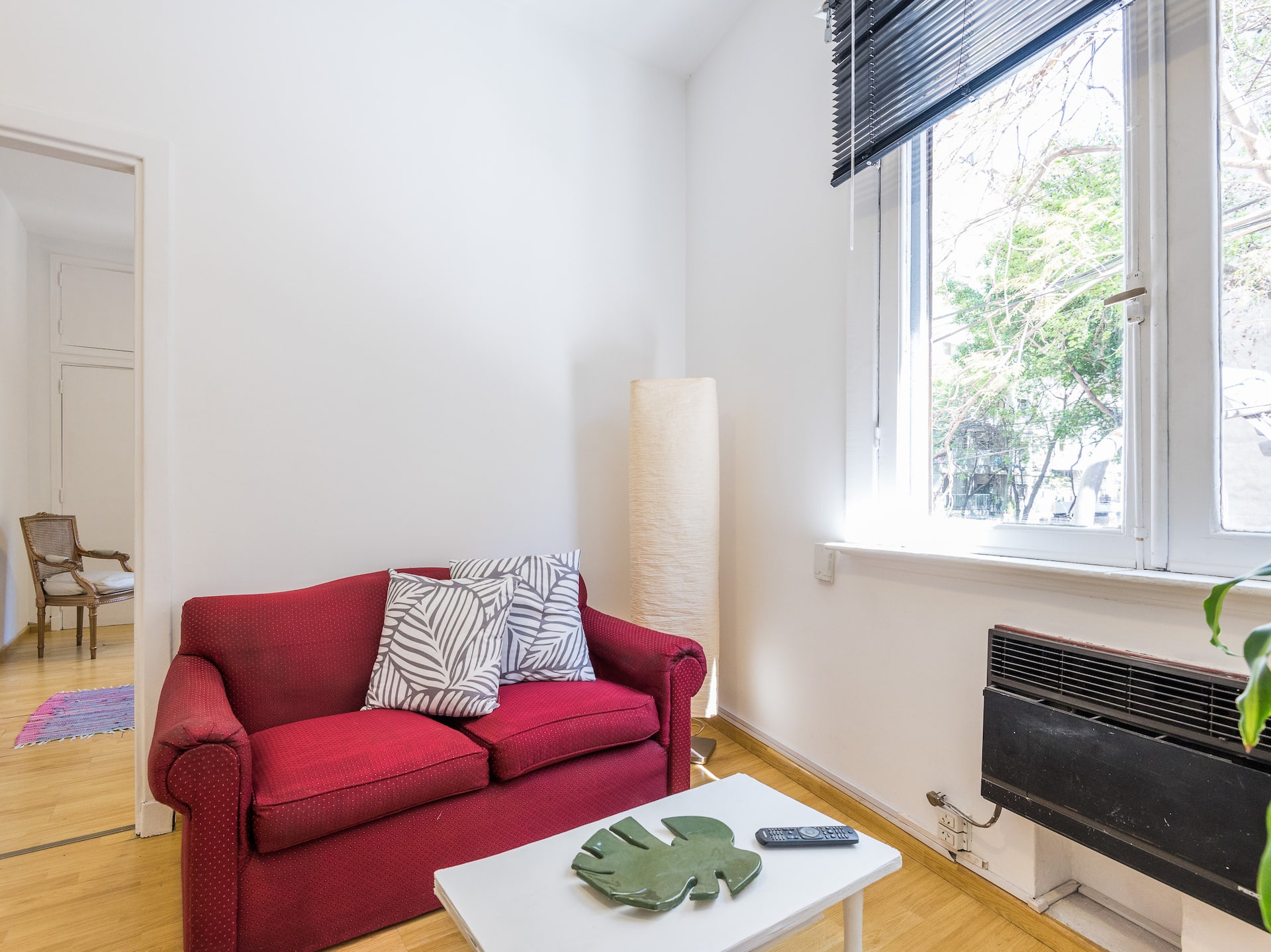 One-bedroom apartment in Palermo