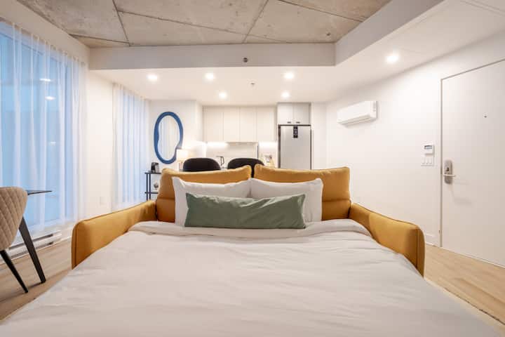 Urban Chic In Old Mtl | Complimentary Parking - Montreal