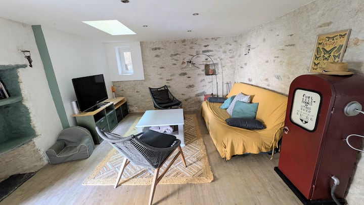 Maison Cosy Au Cœur De Rochefort Sur Loire - Rochefort-sur-Loire
