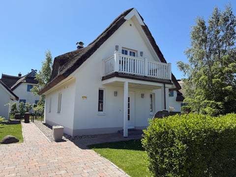 Reethaus Sonnenwiese, house by the sea with dog fence