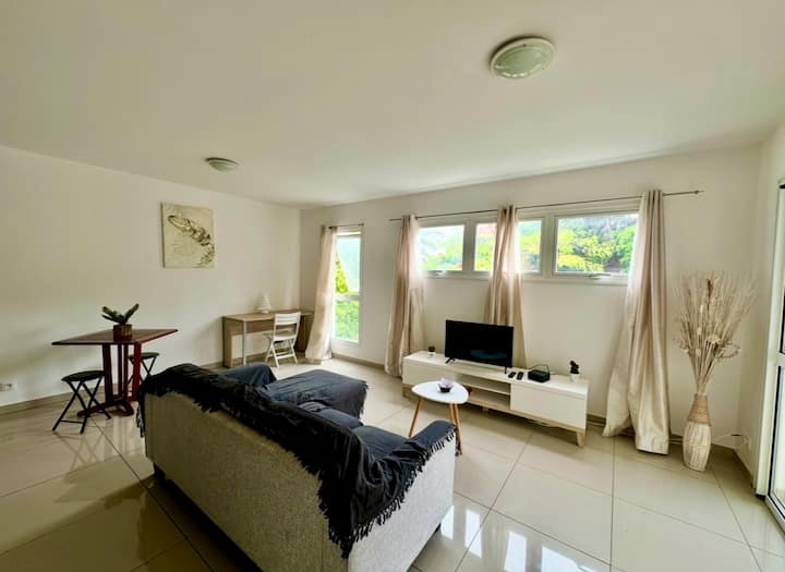 Appartement  F4 - New Caledonia