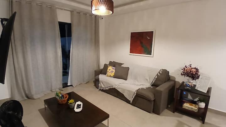 غرفة المعيشة