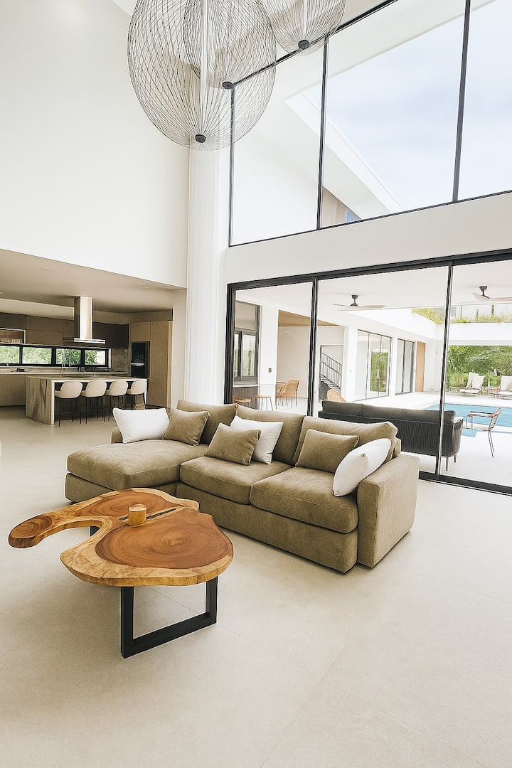 Villa De Luxe Moderne, Plage à 3min, Tamarindo - Tamarindo