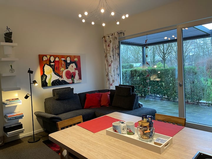 Ferienhaus Auszeit - Kranenburg