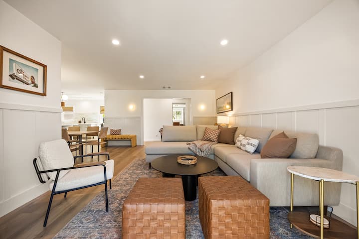 5-bedroom Ojai Getaway With Pool And Scenic Views - Ojai, CA