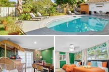 Hollywood Home w/ Pool Near Beach, Ft Lauderdale