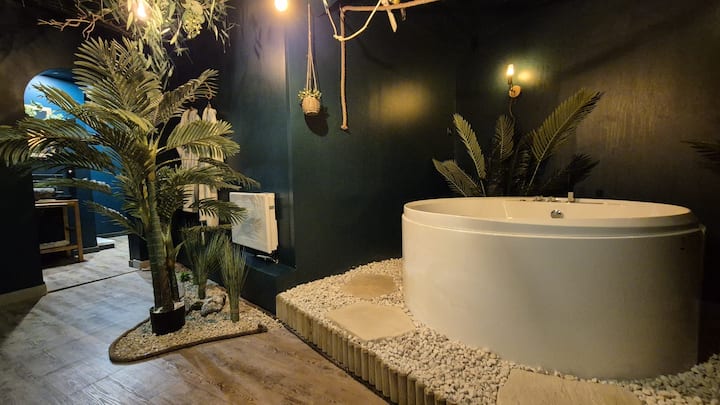 Amazonia - Spa Et Cinéma Privatifs - Équihen-Plage