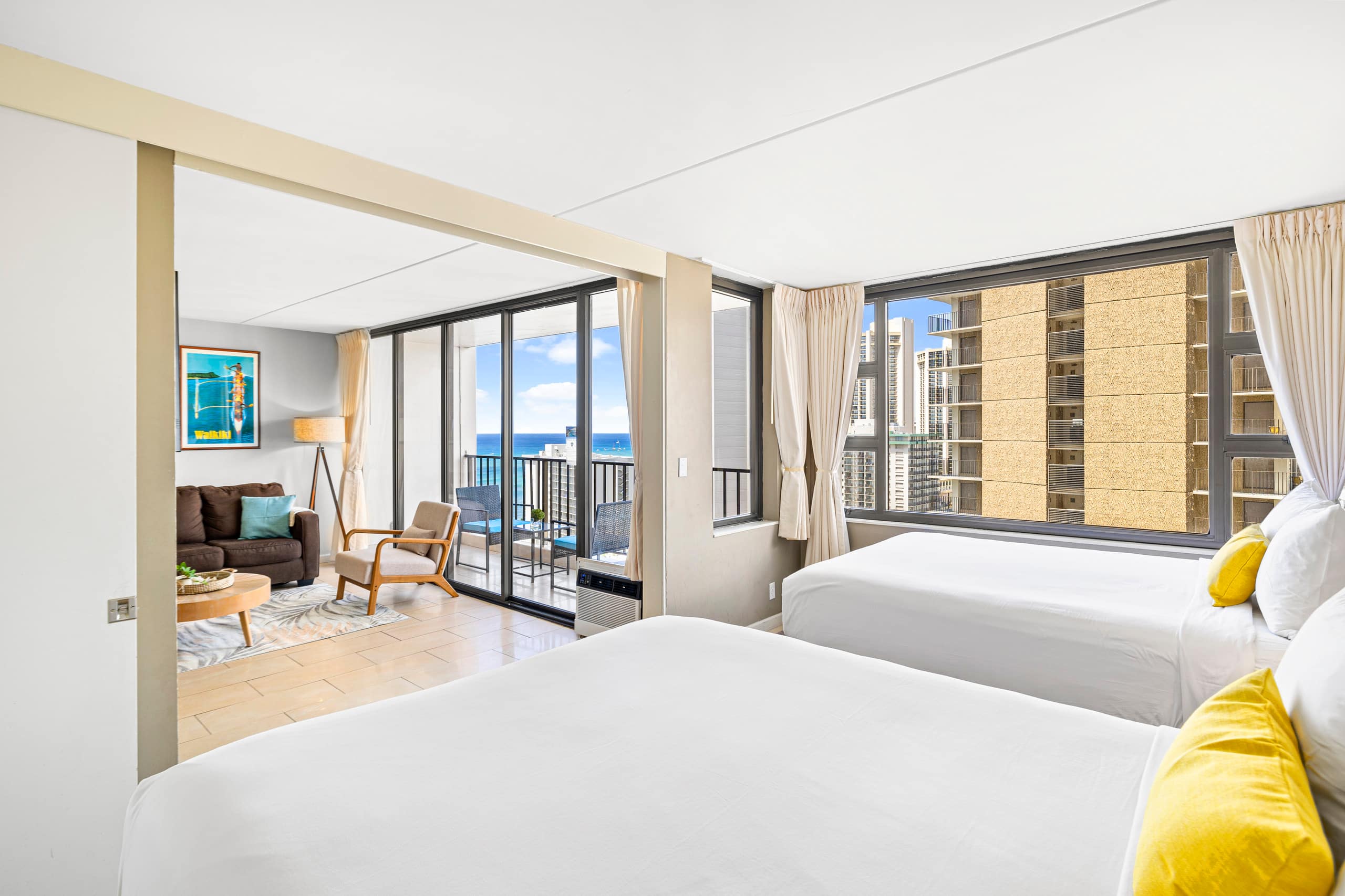 Condo in Honolulu · ★4.77 · 1 bedroom · 3 beds · 1 private bath - Image 13