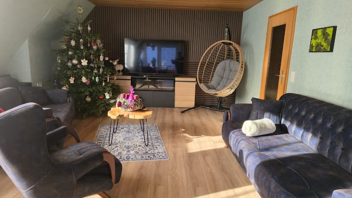Ferienwohnung Gertrud
Schwarzwald-feeling&komfort - Freudenstadt