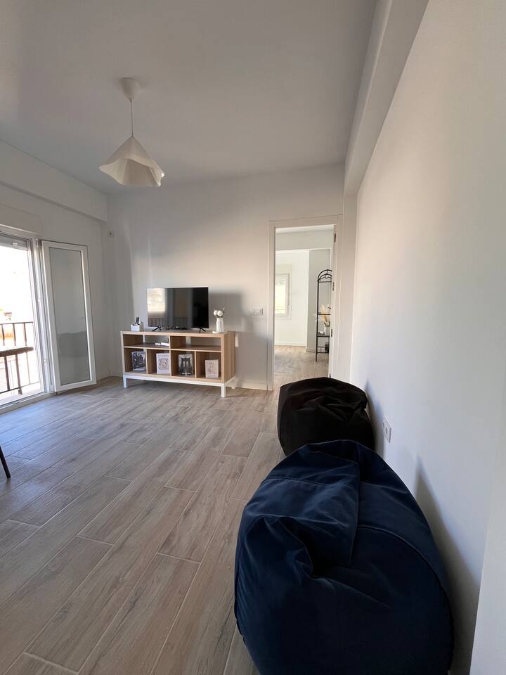 ¡Nuevo! Apartamento Moderno En Almería Centro - アルメリア