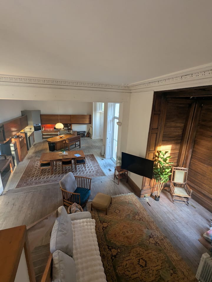 ห้องนั่งเล่น