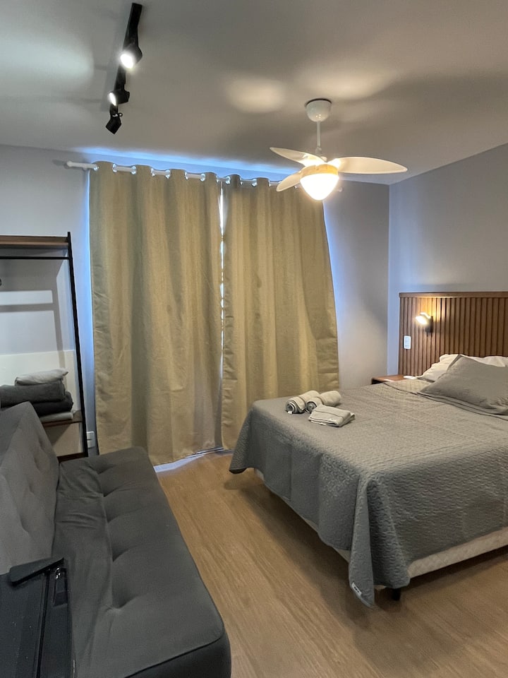 Área de la habitación