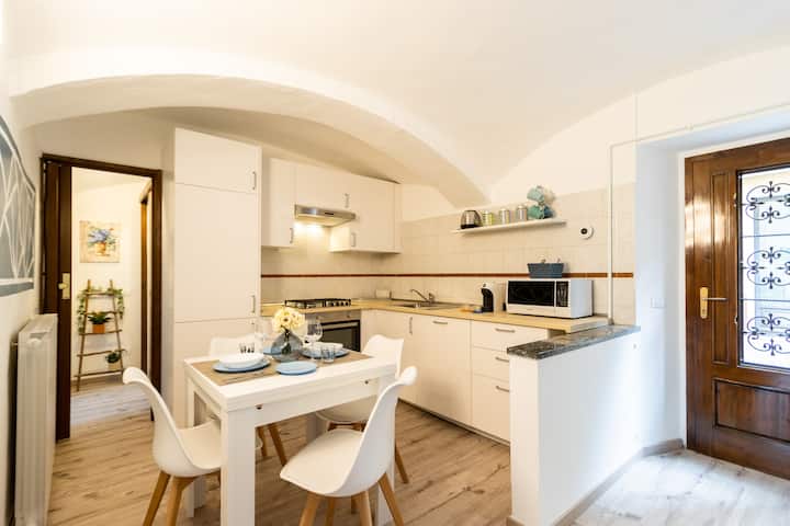 Easy Lake [Baveno] 100 Metri Dal Lago - Free Wi-fi - Стреза