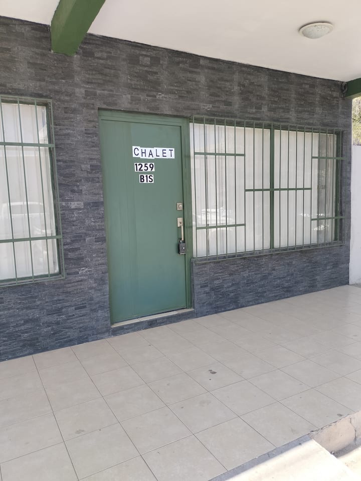 Chalet Baja Sur Santuario - La Paz