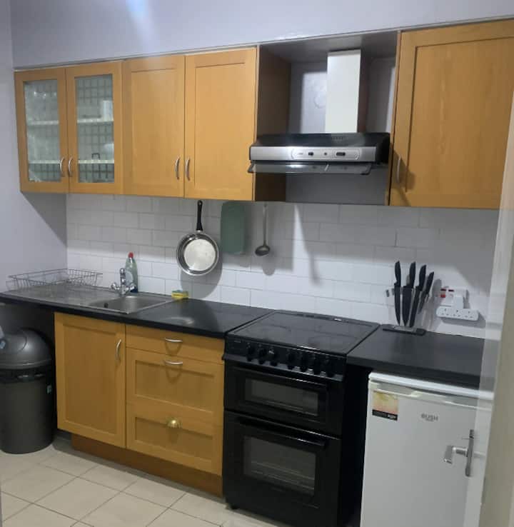 1 Bedroom Flat With Terrace In Camden - ブルームズベリー