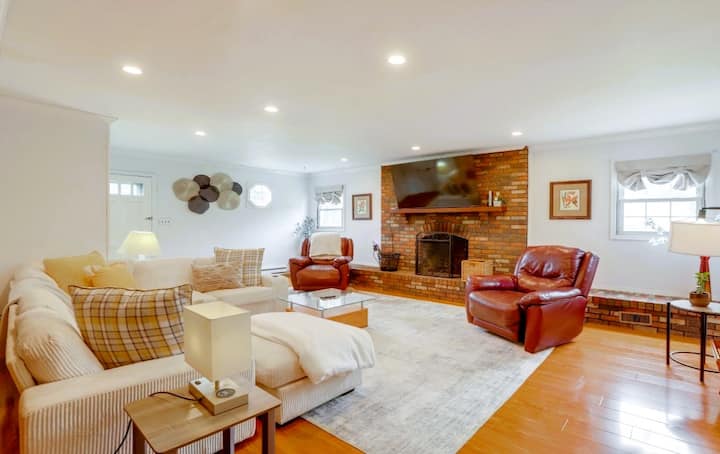 Take A Vaca, Feel Right @ Home, A+ Location - ニューブランズウィック, NJ