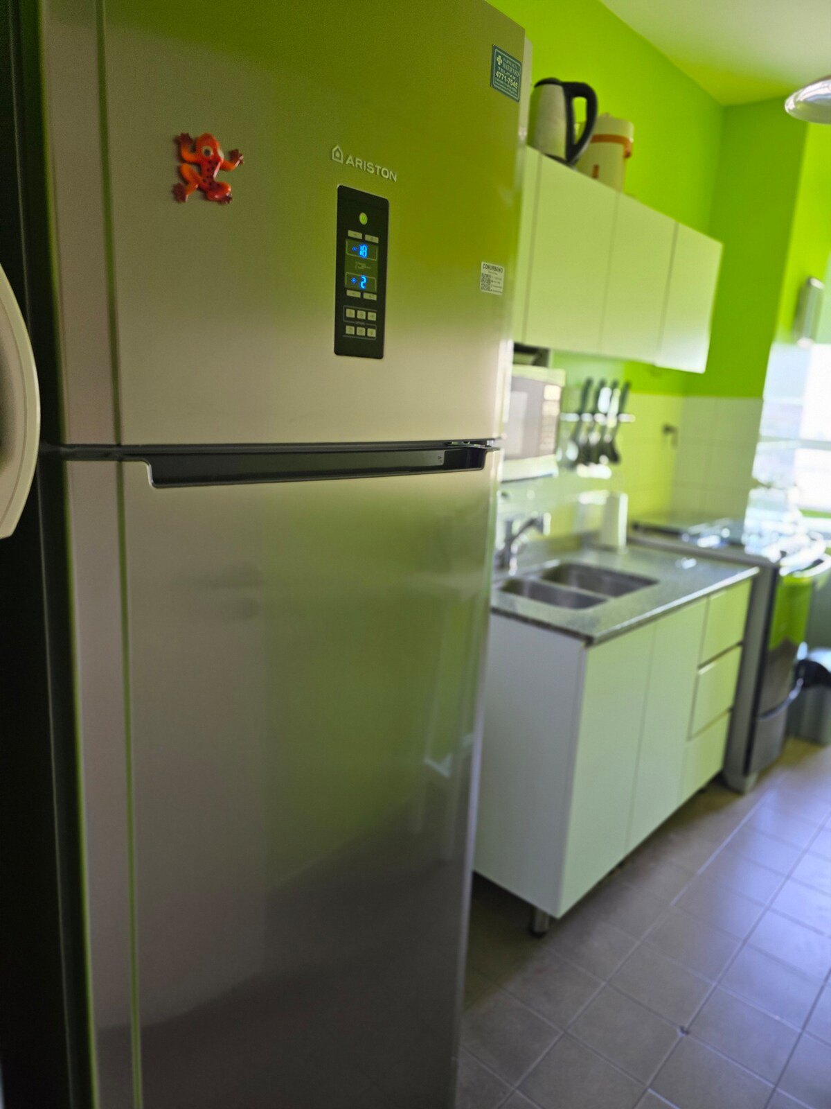 Departamento de 2 dormitorios en Palermo