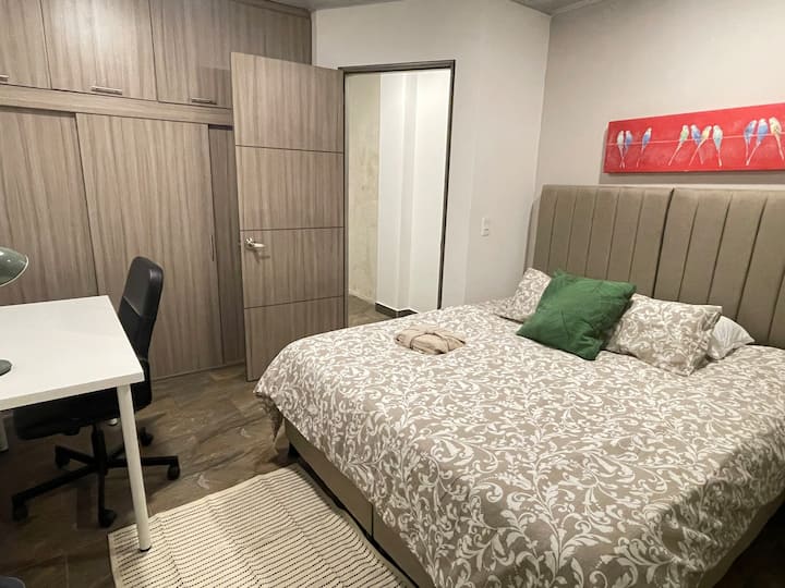 Chambre 1