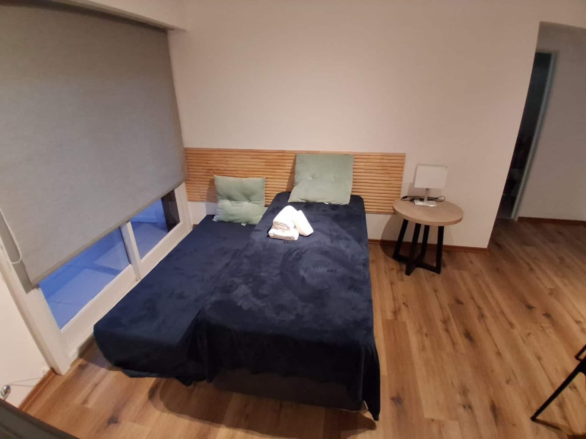 Apartamento de 1 quarto em Almagro