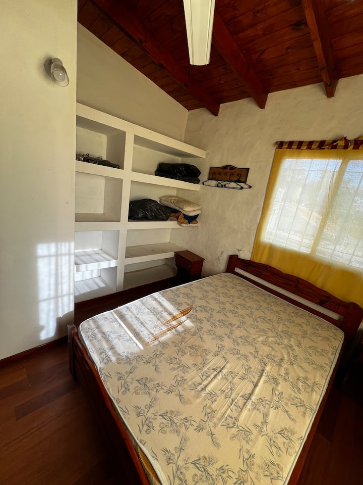 Casa De Verano Completa Con Escalera - Santa Teresita