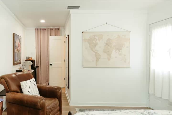 Private Studio Suite Near Conway Regional And Uca - Conway, AR